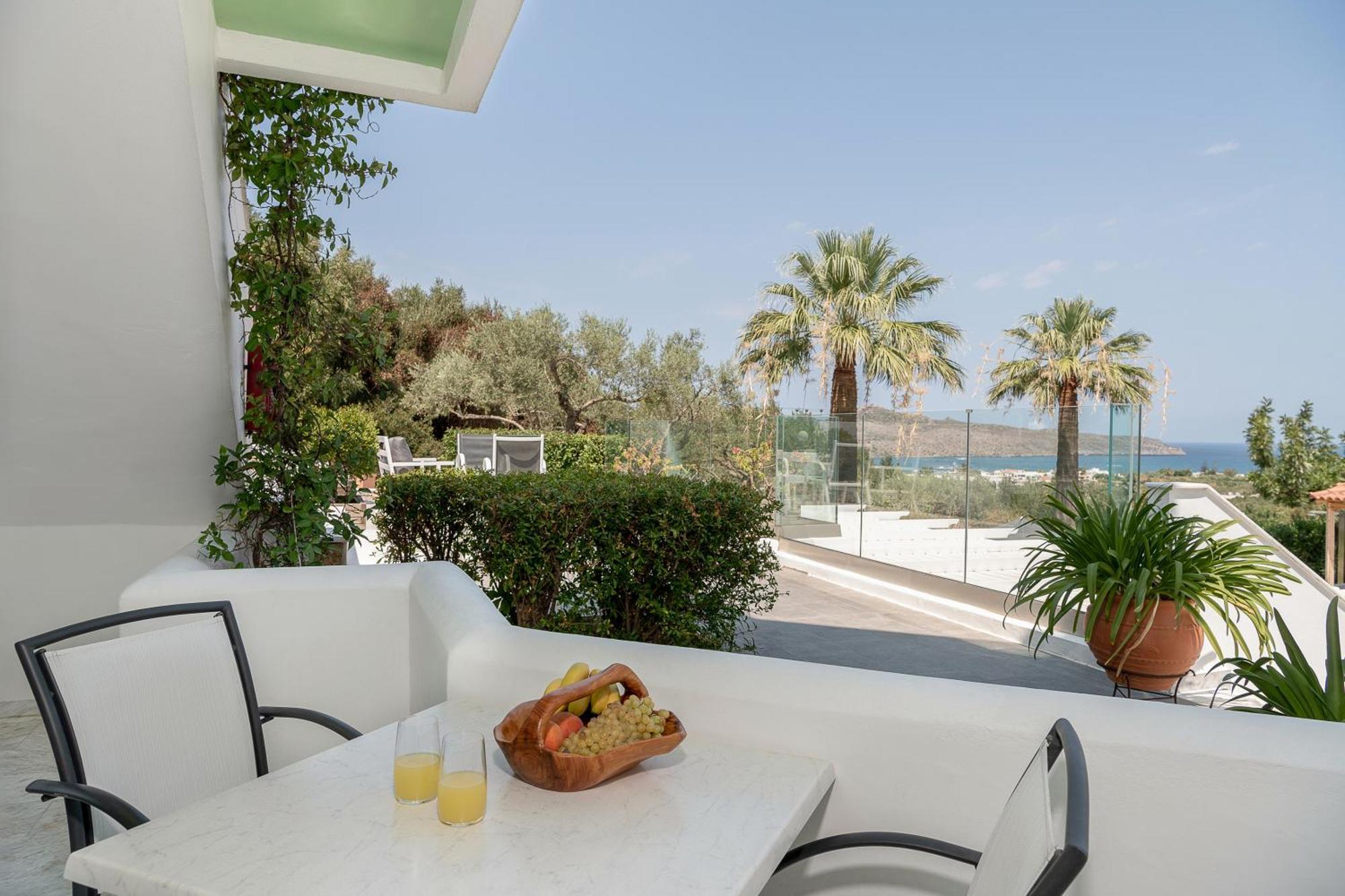 Villa Life Agia Marina Habitación foto